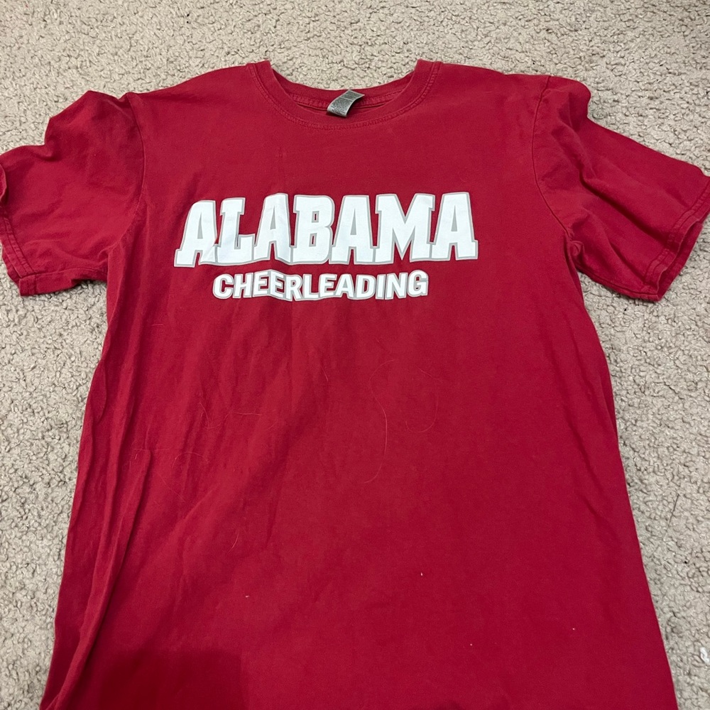 Alabama Cheer T-Shirt